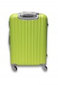 Hard Shell Suitcase 68×43×25cm with 4 Wheels and Security Lock G000373-8