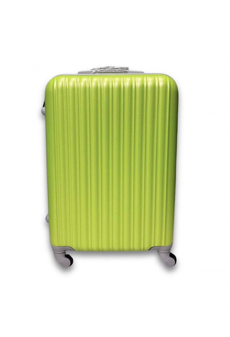 Hard Shell Suitcase 68×43×25cm with 4 Wheels and Security Lock G000373-8