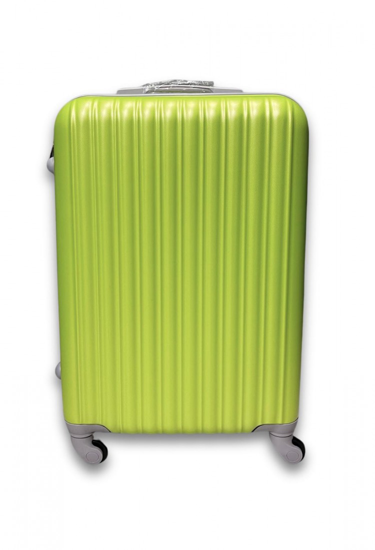 Hard Shell Suitcase 68×43×25cm with 4 Wheels and Security Lock G000373-8