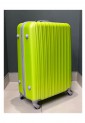 Hard Travel Suitcase 70×44×26 cm with 4 Wheels and Security Lock G000373-9