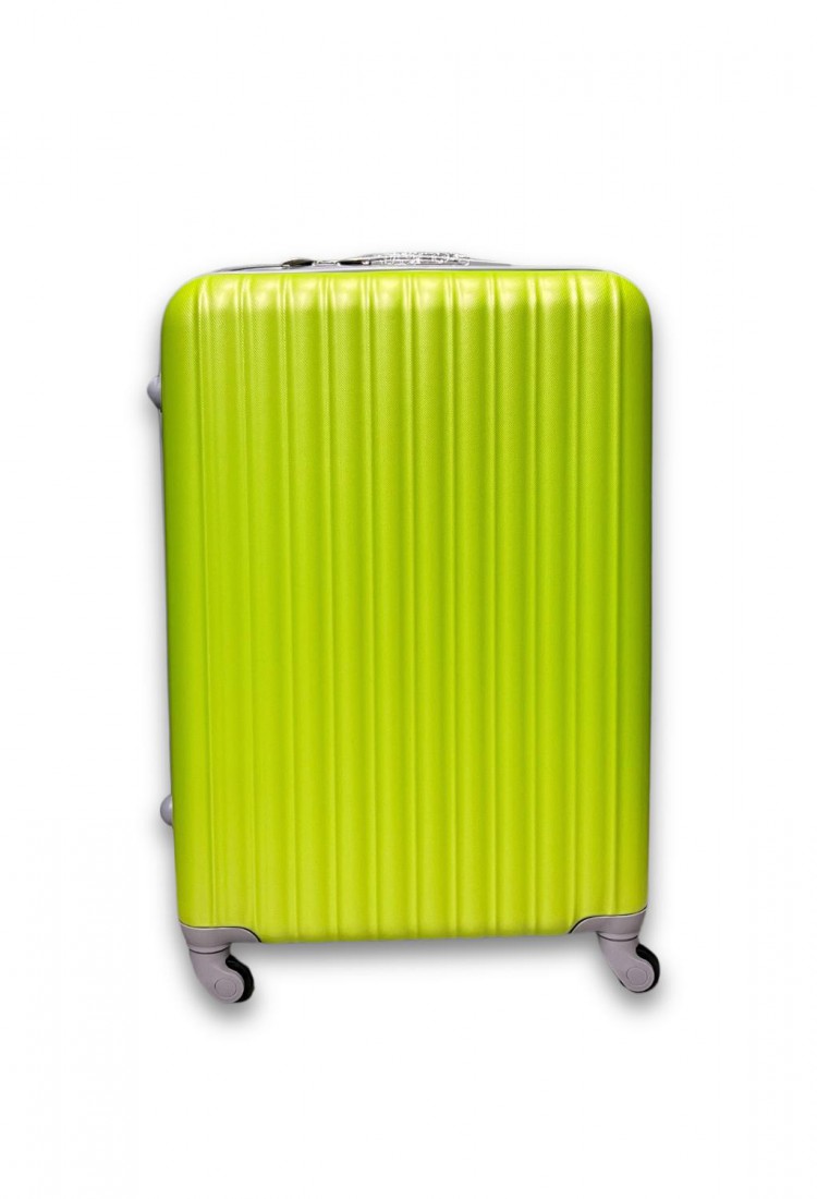 Large Hard Shell Suitcase 74×48×28 cm with 4 Wheels and Security Lock G523934-11