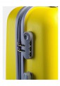 Hard Shell Suitcase 60×38×22 cm with 4 Wheels and Security Lock Y000374-4