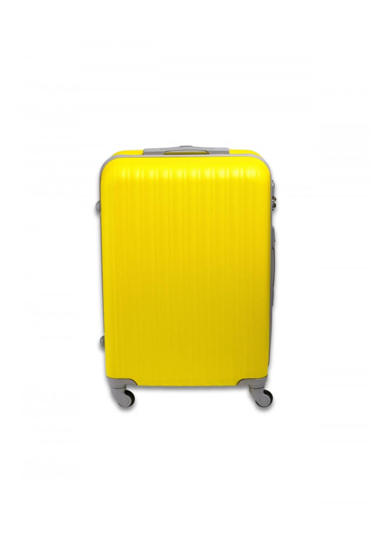 Medium Travel Suitcase 62×39×23 cm with 4 Wheels and Lock Y000374-5