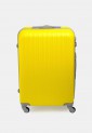 Medium Hard Shell Suitcase 68×43×25 cm with 4 Wheels and Lock Y000373-8