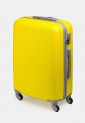Medium Hard Shell Suitcase 68×43×25 cm with 4 Wheels and Lock Y000373-8