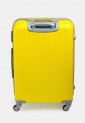 Hard Travel Suitcase 70×44×26 cm with 4 Wheels and Lock Y000373-9
