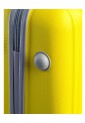 Hard Travel Suitcase 70×44×26 cm with 4 Wheels and Lock Y000373-9