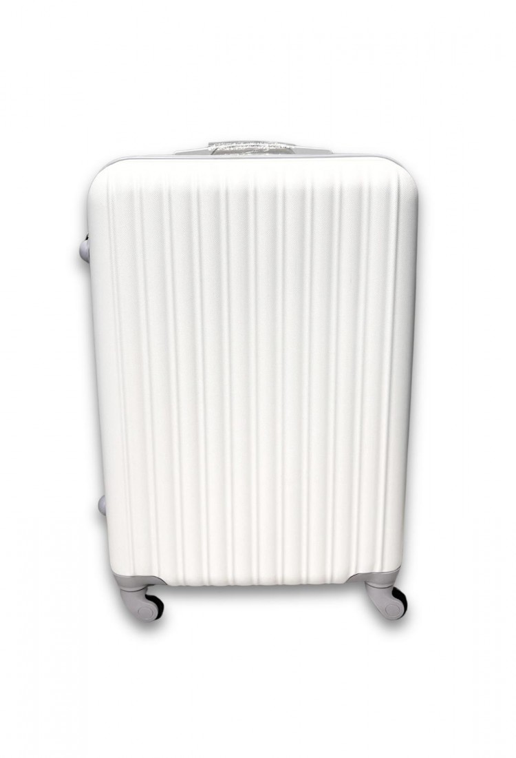 Large Hard Shell Suitcase 74×48×28 cm with 4 Wheels and Security Lock W523934-11