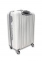 Large Hard Shell Suitcase 74×48×28 cm with 4 Wheels and Security Lock W523934-11