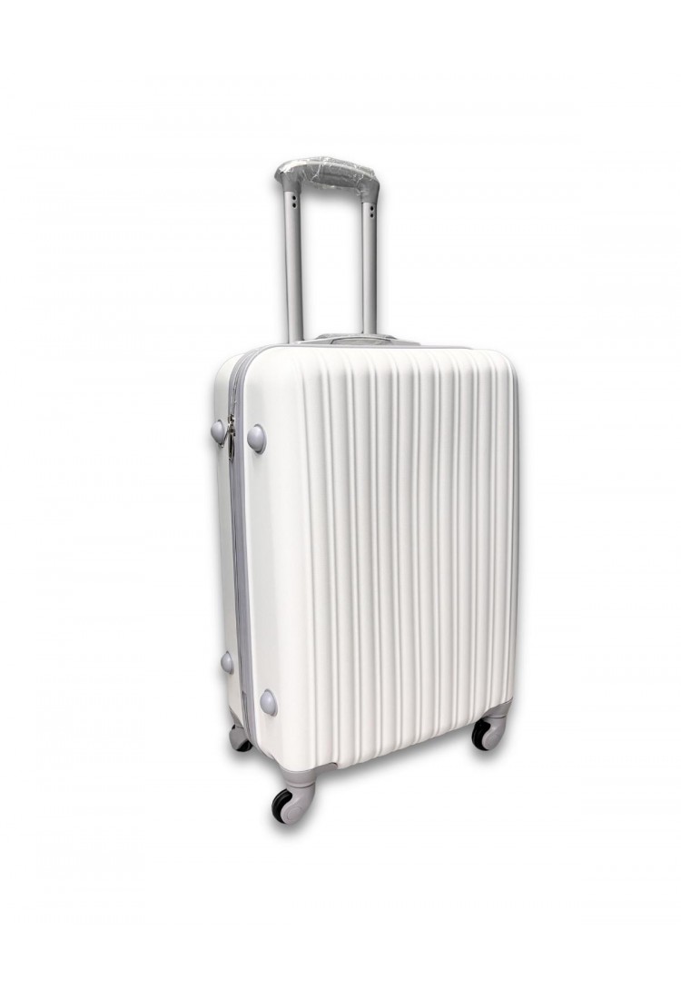 Large Hard Shell Suitcase 74×48×28 cm with 4 Wheels and Security Lock W523934-11