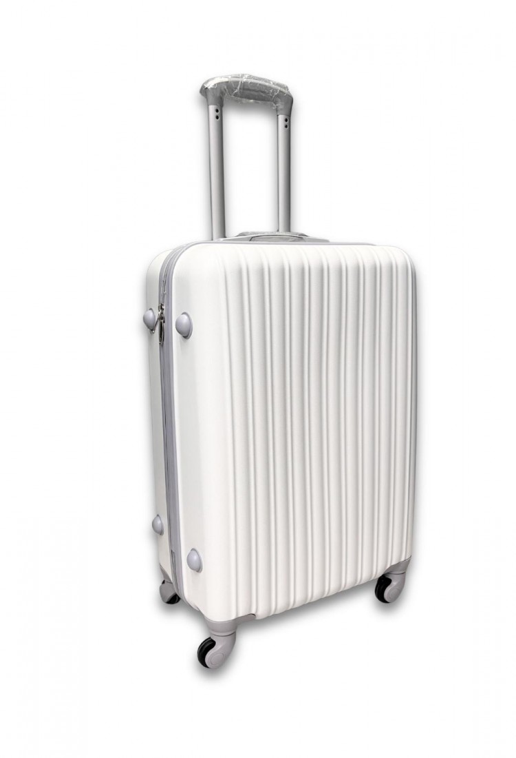 Large Hard Shell Suitcase 74×48×28 cm with 4 Wheels and Security Lock W523934-11