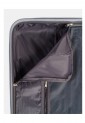 Large Hard Shell Suitcase 74×48×28 cm with 4 Wheels and Security Lock W523934-11