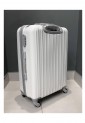 Large Suitcase 76×50×30 cm with 4 Wheels and Security Lock W523934-12