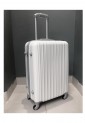 Large Suitcase 76×50×30 cm with 4 Wheels and Security Lock W523934-12