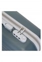 Medium Hard Shell Suitcase 64×40×24 cm with 4 Wheels and Security Lock K000374-6
