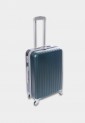 Medium Hard Shell Suitcase 64×40×24 cm with 4 Wheels and Security Lock K000374-6