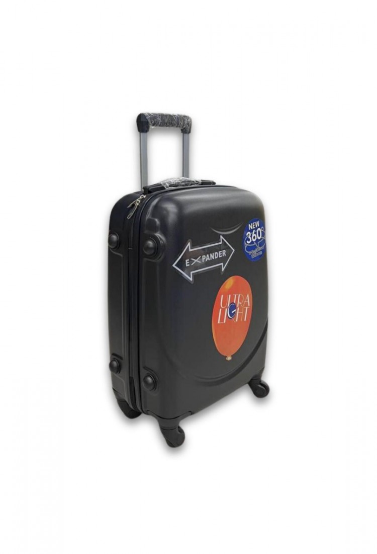 Medium Hard Shell Suitcase 68×43×25cm With 4 Wheels and Lock B000373-8