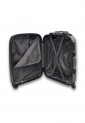 Medium Hard Shell Suitcase 68×43×25cm With 4 Wheels and Lock B000373-8