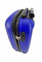 Hard Shell Suitcase 60×38×22 cm with 4 Wheels and Security Lock BS000374-4