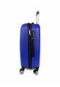 Medium Hard Shell Suitcase 64×40×24cm With 4 Wheels and Security Lock BS000374-6