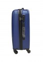 Medium Hard Shell Suitcase 66×41×25cm With 4 Wheels and Security Lock DB000374-7