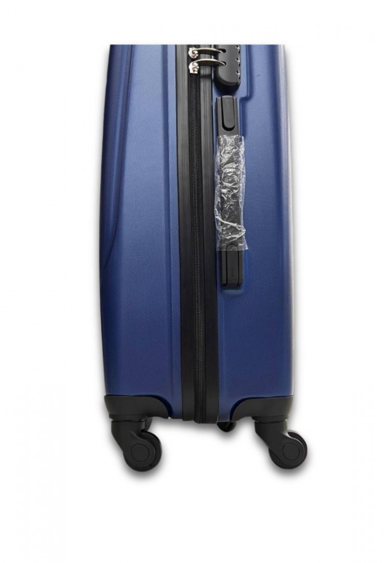 Medium Hard Shell Suitcase 66×41×25cm With 4 Wheels and Security Lock DB000374-7