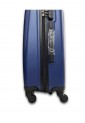 Medium Hard Shell Suitcase 66×41×25cm With 4 Wheels and Security Lock DB000374-7