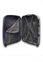 Medium Hard Shell Suitcase 66×41×25cm With 4 Wheels and Security Lock DB000374-7