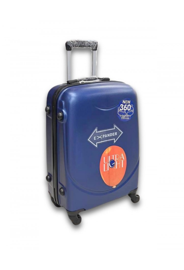 Medium Hard Shell Suitcase 66×41×25cm With 4 Wheels and Security Lock DB000374-7