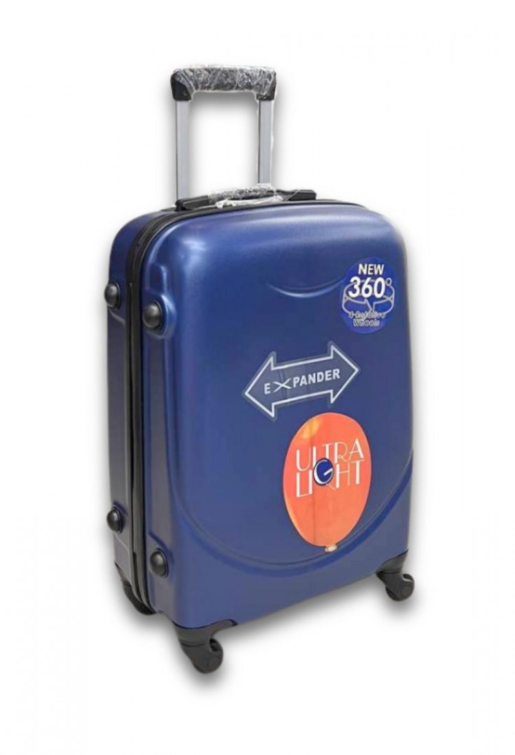 Medium Hard Shell Suitcase 66×41×25cm With 4 Wheels and Security Lock DB000374-7
