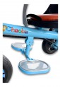 Children’s Blue 3-Wheel Tricycle with Parent Handle and Canopy for Kids 2–6 Years 525821-2