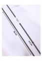 Κορδόνι Λαιμού Καουτσούκ 2 mm 56cm Με Ασήμι 925 Κούμπωμα 527388-3