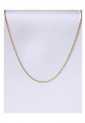 Women's Necklace Silver 925 Gold Plated 40.5 cm 527370