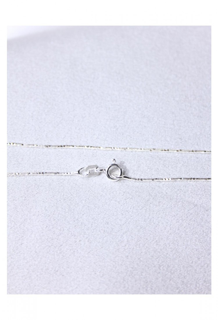 Women's Silver 925 Necklace 51 cm 527372