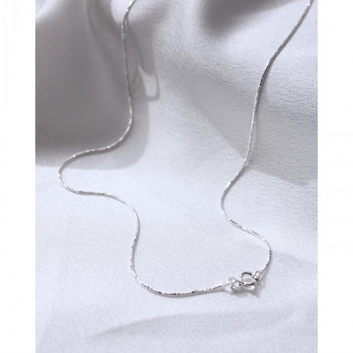 Women's Silver 925 Necklace 51 cm 527372