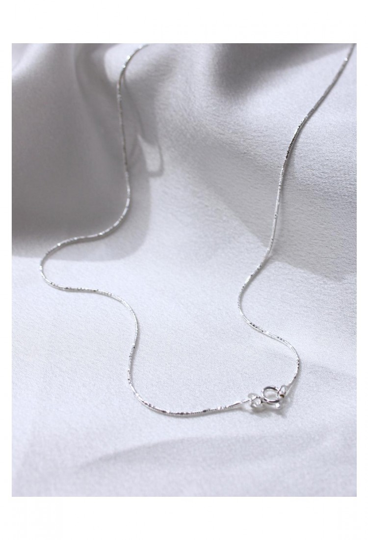 Women's Silver 925 Necklace 51 cm 527372