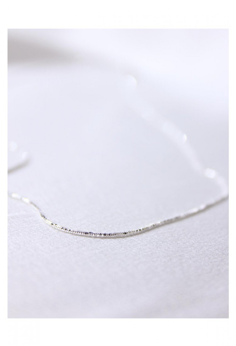 Women's Silver 925 Necklace 51 cm 527372