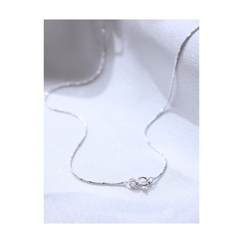 Women's Silver 925 Necklace 46 cm 527373