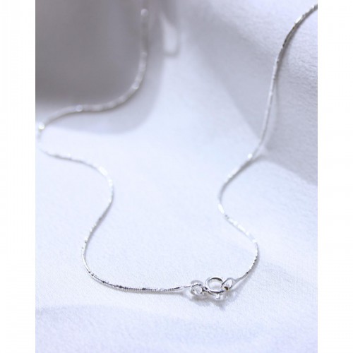 Women's Silver 925 Necklace 46 cm 527373