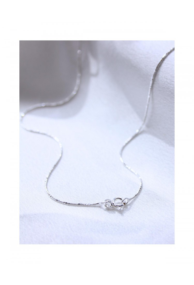 Women's Silver 925 Necklace 46 cm 527373