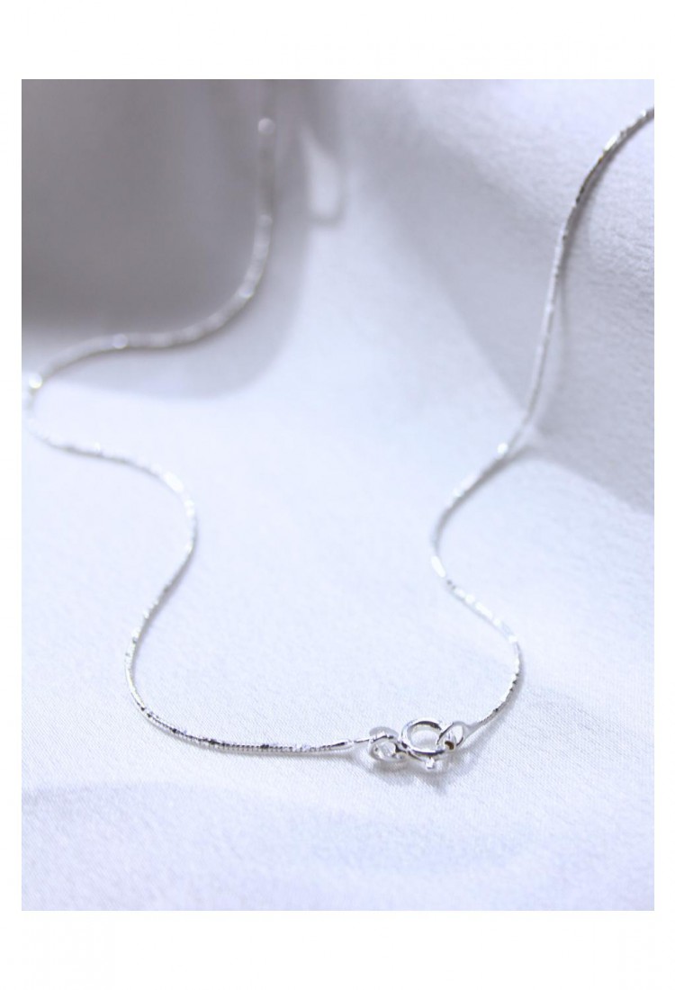 Women's Silver 925 Necklace 46 cm 527373