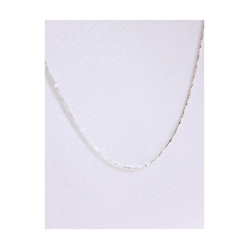 Women's Silver 925 Necklace 46 cm 527373