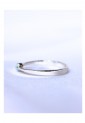 Women's Opal Ring Silver 925 Minimal Design 527382