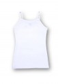 Women’s Cotton Undershirt Slim Strap 527417