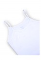 Women’s Cotton Undershirt Slim Strap 527417