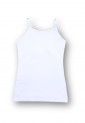 Women’s Cotton Undershirt Slim Strap 527417