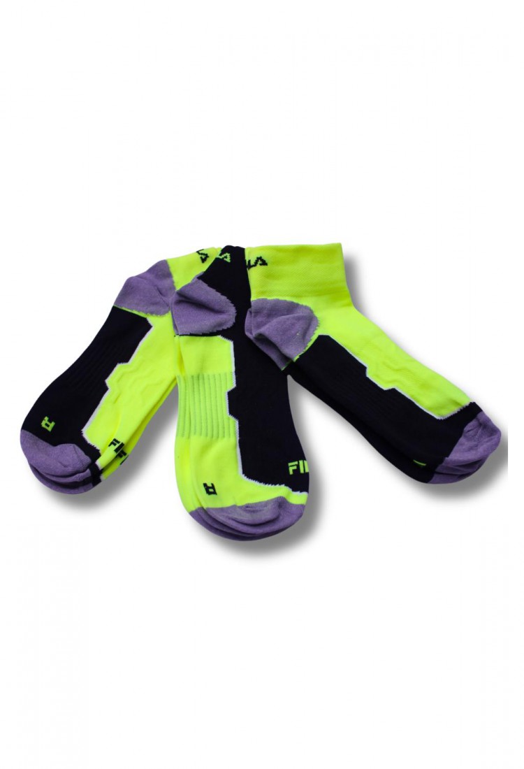 Fila Socks Set of 3 Pairs 524843-2