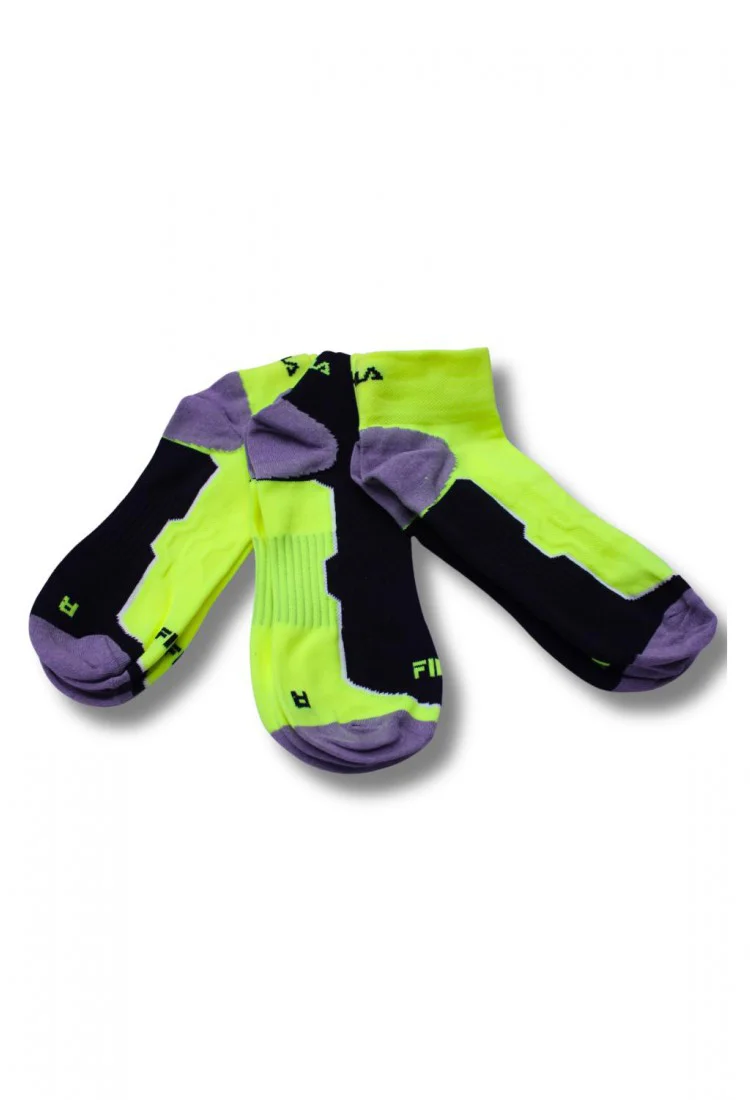 Fila Κάλτσες Set 3 Ζεύγη 524843-2 Fila Κάλτσες Set 3 Ζεύγη 524843-2