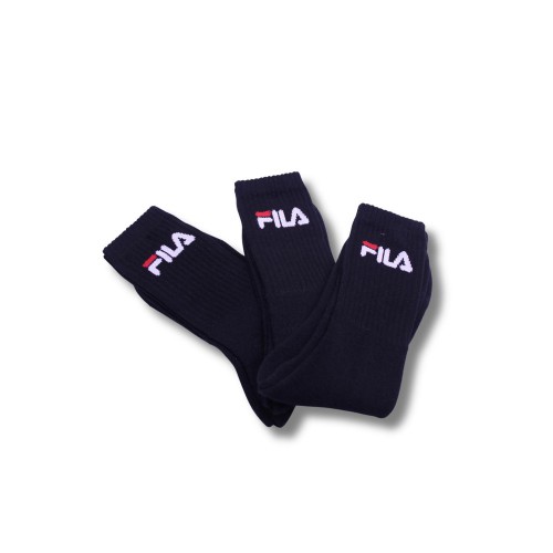 Ανδρικές Κάλτσες Fila Crew Tennis 3 Ζεύγη 524843-10