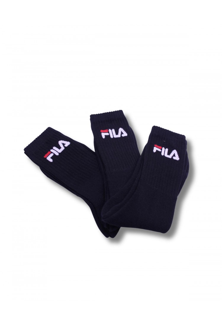 Fila Crew Tennis Men's Socks 3 Pairs 524843-10